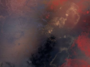 boya lekeleri ile grunge arka plan     