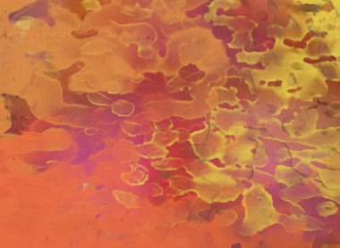 Boyayla soyut arkaplan 