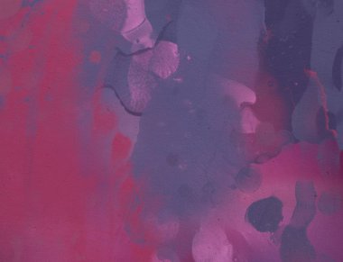 Yağlı boya ile soyut grunge arkaplan kaba desen lekeler