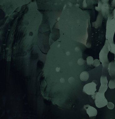 Yağlı boya ile soyut grunge arkaplan kaba desen lekeler