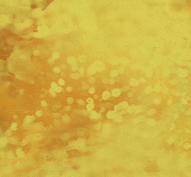 Metin için yeri olan boya lekeleriyle soyut arkaplan  