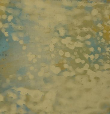 Yağlı boya ile soyut grunge arkaplan kaba desen lekeler