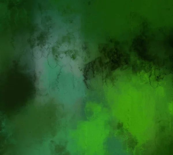 Иллюстрация Граффити Бетонных Плоских Стенах Современный Стиль Искусства Разноцветные Формы — стоковое фото