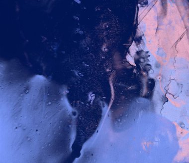 Metnin için alanı olan soyut grunge arkaplanı    