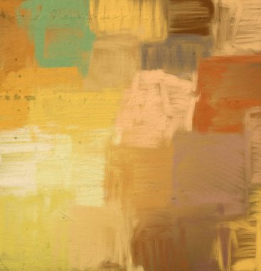 2D çizim. Beton duvar yazısı. Modern sanat tarzı. Çok renkli şekiller ve desenler. El yapımı sprey resimler. Kabataslak boyalı yüzey. 