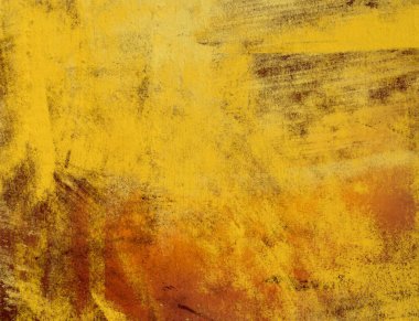 Yağlı boya ile soyut grunge arkaplan kaba desen lekeler