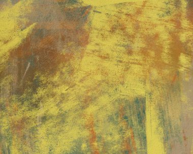 Soyut rasgele şekiller. 2d illüstrasyon. Modern sanat desenleri.