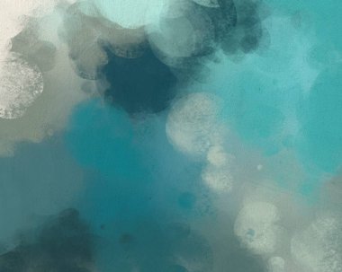 Yağlı boya ile soyut grunge arkaplan kaba desen lekeler