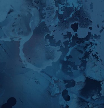 Yağlı boya ile soyut grunge arkaplan kaba desen lekeler