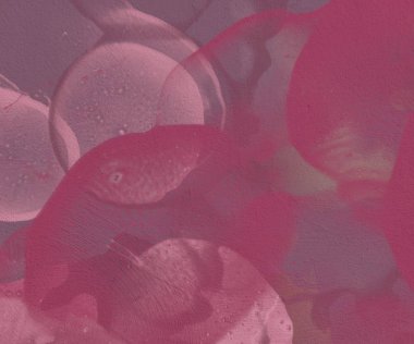 Metin alanı ile modern dijital duvar kağıdı