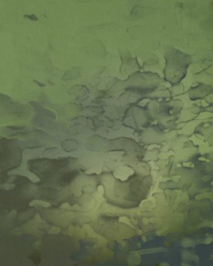 Boyayla soyut arkaplan  