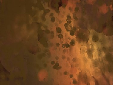 2d illüstrasyon. Beton duvar grafitisi. Modern sanat tarzı. Çok renkli şekil ler ve desenler. El yapımı sprey resimleri.