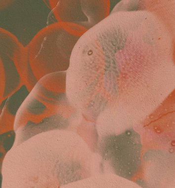 tasarım için alan ile soyut grunge duvar kağıdı