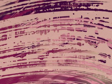 Yağlı boya ile soyut grunge arkaplan kaba desen lekeler