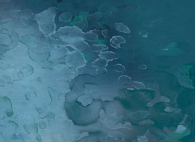 2d illüstrasyon. Beton düz duvar grafitisi. Modern sanat tarzı. Çok renkli şekil ler ve desenler. El yapımı sprey resimleri. Boyalı pürüzlü yüzey. Fırça darbeleri.  