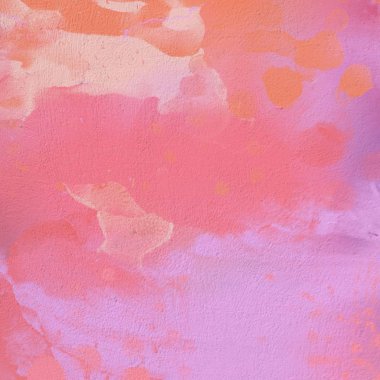 Yağlı boya ile soyut grunge arkaplan kaba desen lekeler