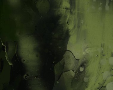 Yağlı boya ile soyut grunge arkaplan kaba desen lekeler