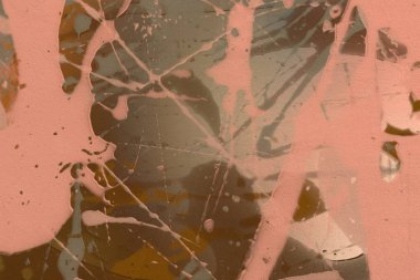 metin veya resim için alanı olan grunge arkaplanı