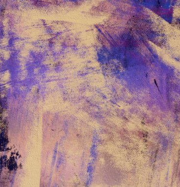 Yağlı boya ile soyut grunge arkaplan kaba desen lekeler