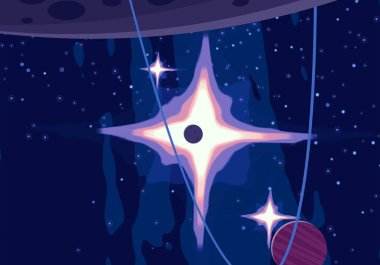 soyut yaratıcı alan arka plan