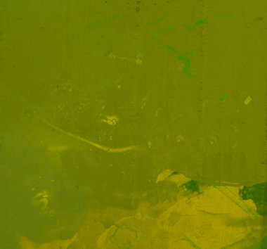 Metin için yeri olan boya lekeleriyle soyut arkaplan  