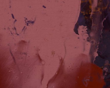 farklı renk desenleri ile soyut duvar kağıdı