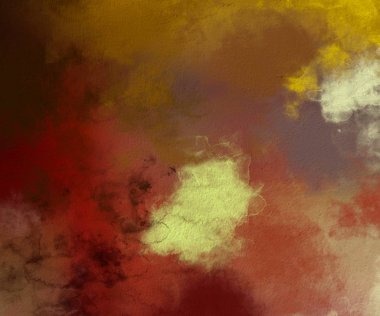 boya lekeleri ile grunge arka plan        