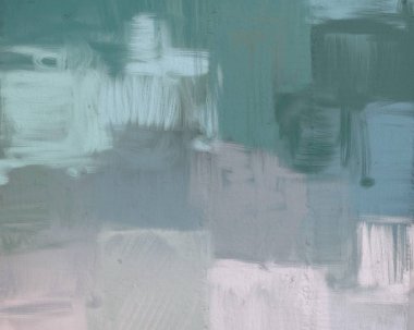 Metin için yeri olan boya lekeleriyle soyut arkaplan  