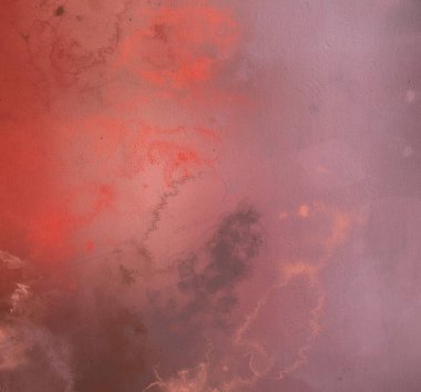 boya lekeleri ile grunge arka plan        