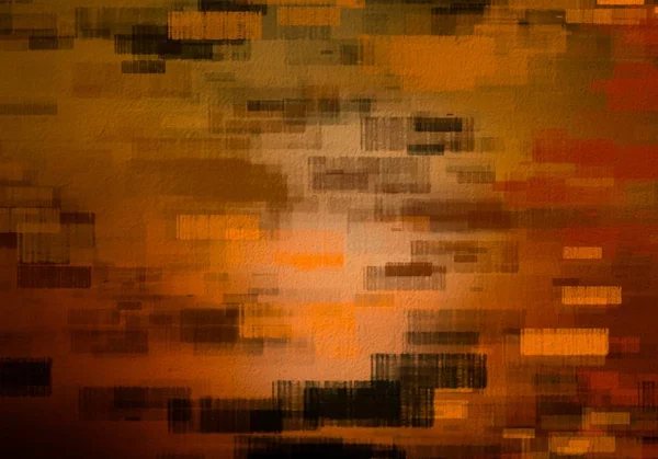 Fondo Grunge Abstracto Con Pinturas Óleo Manchas Patrón Áspero — Foto de Stock