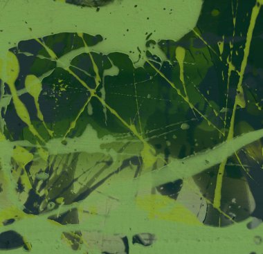 metin için alanı olan grunge arkaplanı