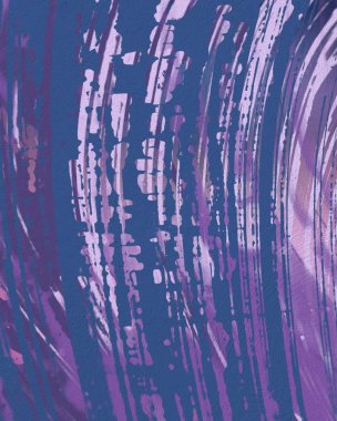 metin veya görüntü için alan ile soyut boya duvar kağıdı