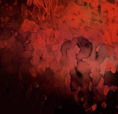 2D çizim. Beton duvar yazısı. Modern sanat tarzı. Çok renkli şekiller ve desenler. El yapımı sprey resimler. Kabataslak boyalı yüzey. 