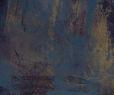 Yağlı boya ile soyut grunge arkaplan kaba desen lekeler