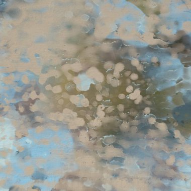 Yağlı boya ile soyut grunge arkaplan kaba desen lekeler