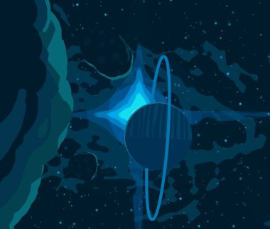 soyut yaratıcı alan arka plan