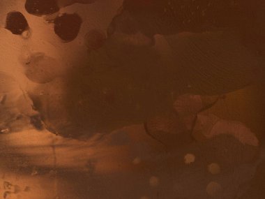 Yağlı boya ile soyut grunge arkaplan kaba desen lekeler