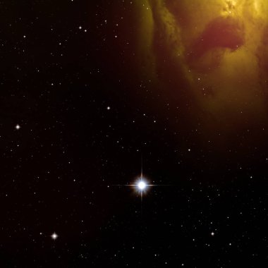 doğal soyut galaksi uzay arka plan