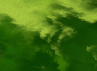 2d illüstrasyon. Beton düz duvar grafitisi. Modern sanat tarzı. Çok renkli şekil ler ve desenler. El yapımı sprey resimleri. Boyalı pürüzlü yüzey. Fırça darbeleri. 