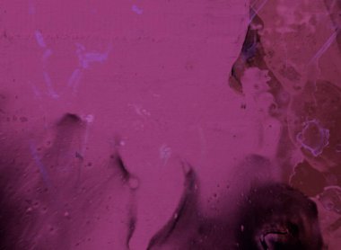 boya lekeleri ile grunge arka plan  