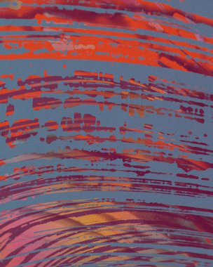 tasarım için alan ile soyut duvar kağıdı