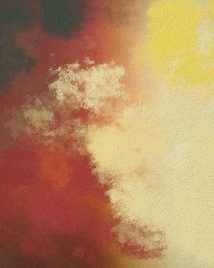 2d illüstrasyon. Beton düz duvar grafitisi. Modern sanat tarzı. Çok renkli şekil ler ve desenler. El yapımı sprey resimleri. Boyalı pürüzlü yüzey. Fırça darbeleri.    