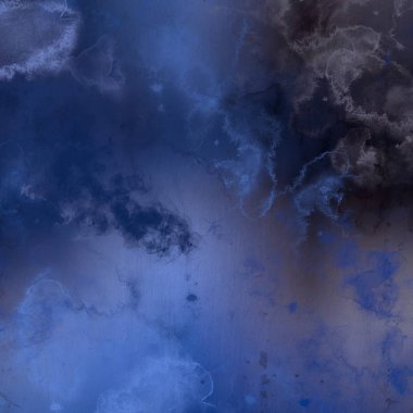 Metin için yeri olan boya lekeleriyle soyut arkaplan  