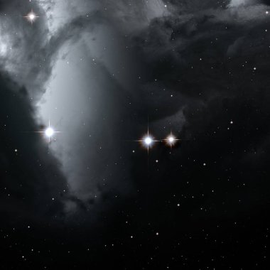 doğal soyut galaksi uzay arka plan