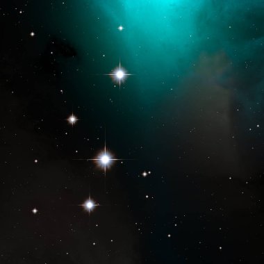 doğal soyut galaksi uzay arka plan