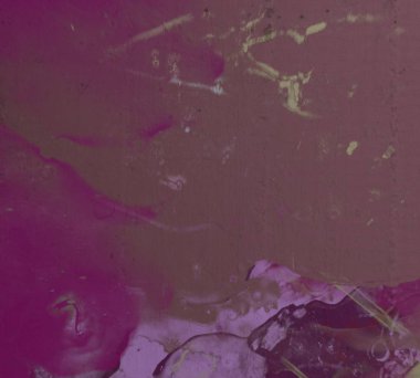 Metin için yeri olan boya lekeleriyle soyut arkaplan 