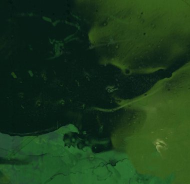 2d illüstrasyon. Beton düz duvar grafitisi. Modern sanat tarzı. Çok renkli şekil ler ve desenler. El yapımı sprey resimleri. Boyalı pürüzlü yüzey. Fırça darbeleri.  