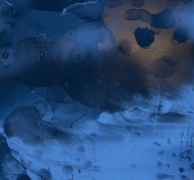 Boyayla soyut arkaplan   