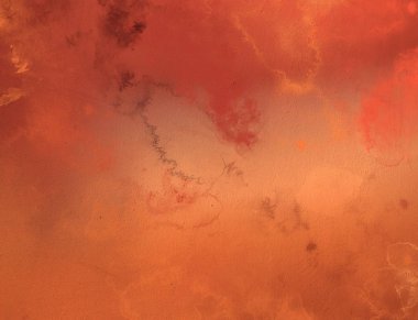 Yağlı boya ile soyut grunge arkaplan kaba desen lekeler