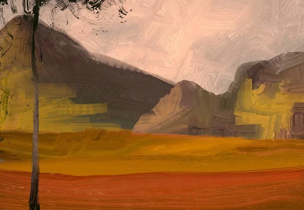 Soyut Güzel Renkli Arkaplan Deseni — Stok fotoğraf